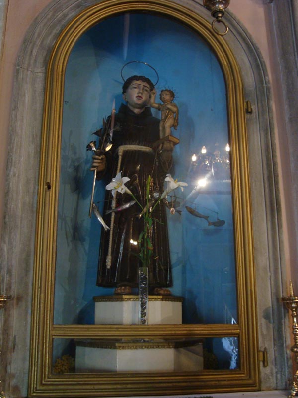 Niša sv. Ante